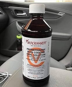 Buy Wockhardt codeine-promethazine syrup