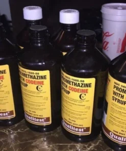 Buy Actavis codeine-promethazine syrup