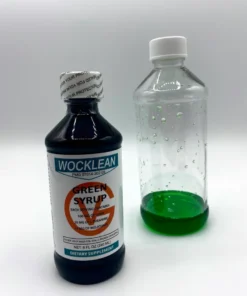 Buy PMG green codeine-promethazine syrup