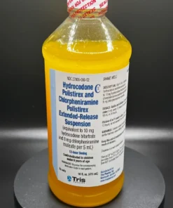 Buy Tris codeine-promethazine syrup