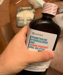 Buy Akorn codeine-promethazine syrup